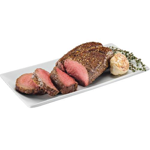 USDA Choice Beef Premium Angus Boneless New York Roast (Avg. 8lb)