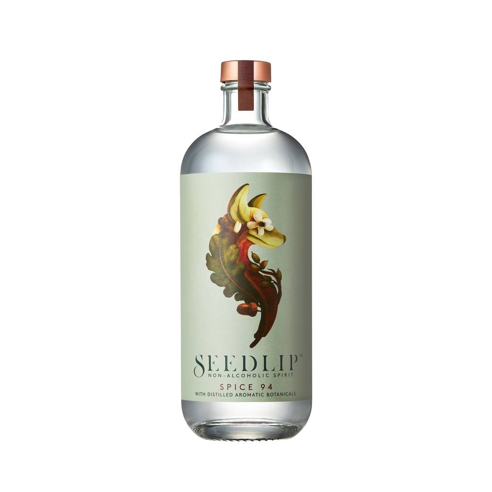 Seedlip Sugar Free Aromatic Spice 94 Non-Alcoholic Spirit (700 ml)