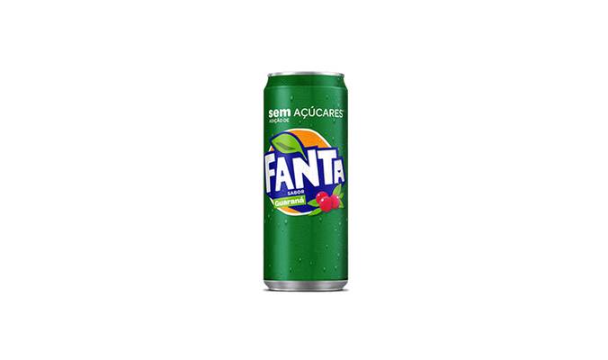 Fanta Guaraná