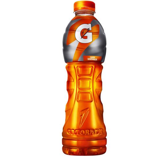 Gatorade Naranja 600Ml