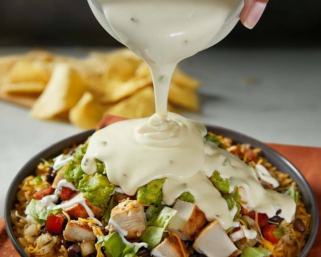 Moe's Southwest Grill 600 (4326 Harding Road, Suite 101) Menu