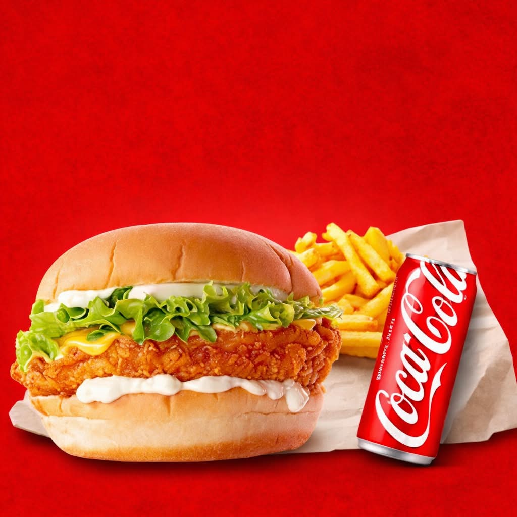 Menu FIVE CHICKEN ® ORIGINAL