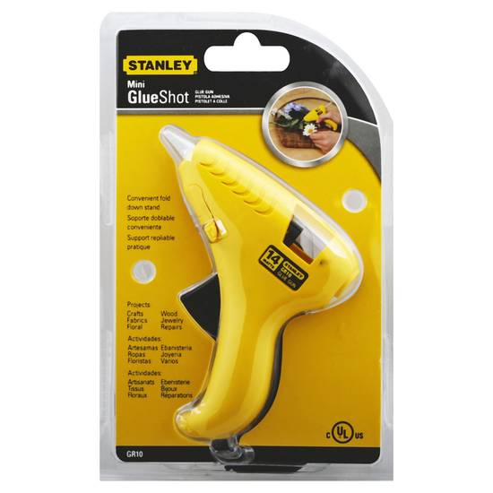 Stanley Mini Glueshot Glue Gun Yellow