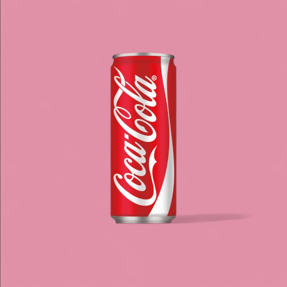 🥤 Coca-Cola
