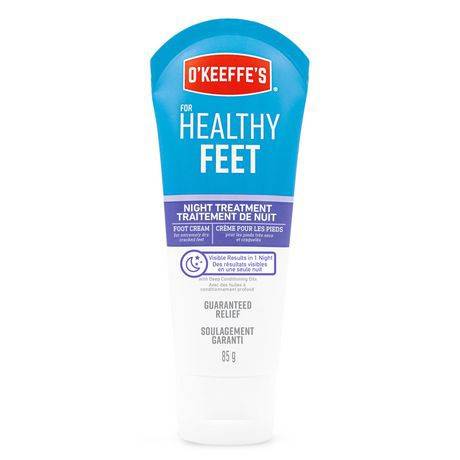 O'Keeffe's Healthy Feet Night Treatment (85 g)
