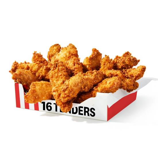 16 pc. Tenders Only