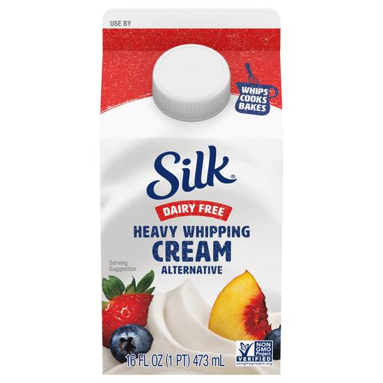 Silk Alternative Heavy Whipping Cream