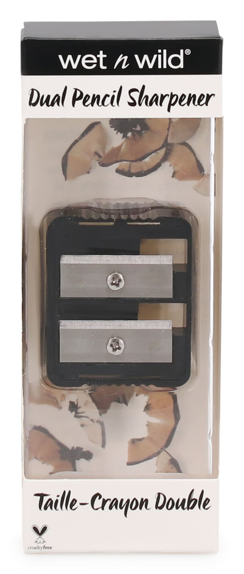 Wet N Wild® Dual Pencil Sharpener