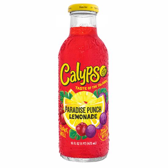 Calyps Paradise Punch Lemonade