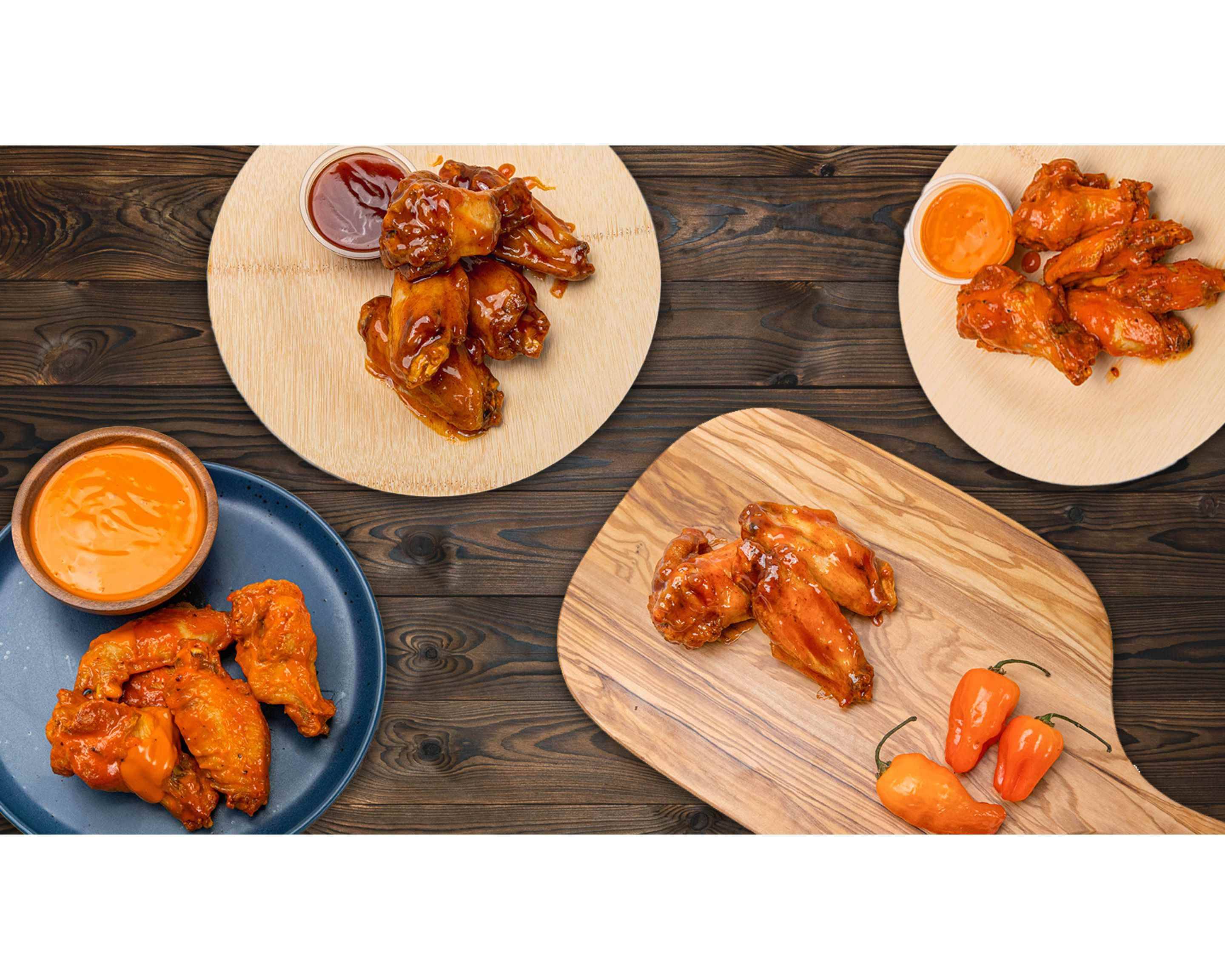 Deez Wings (Anaheim) Menu Anaheim • Order Deez Wings (Anaheim) Delivery