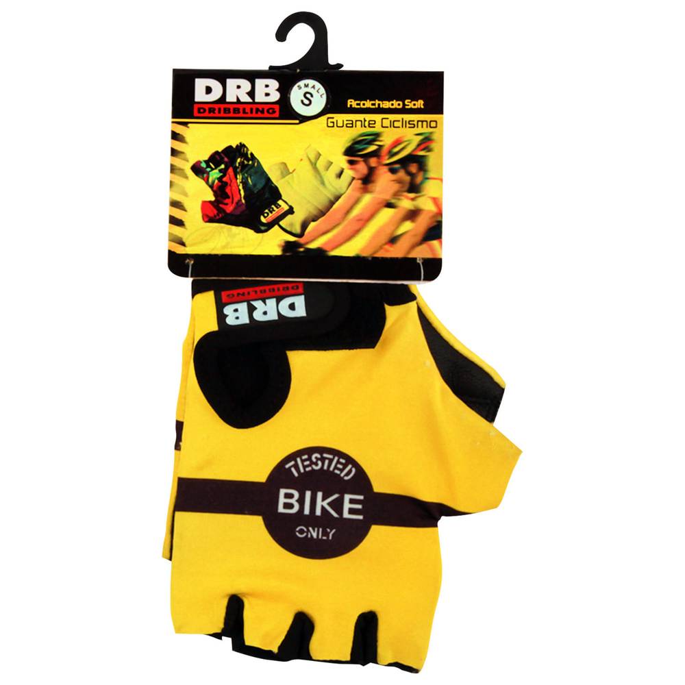 Dribbling guantes para bibicletas