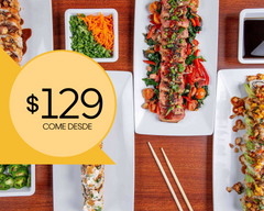 Tabú Sushi & Martini Lounge