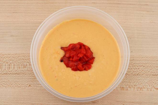 Half Pint Red Pepper Hummus [GF,VEG,V]