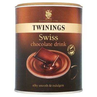 Twinings Swiss Hot Chocolate Drink (350g)