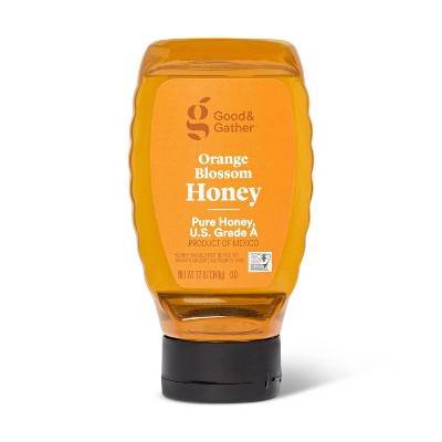 Good & Gather Orange Blossom Honey