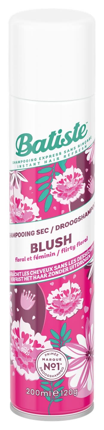 Batiste - Shampoing sec, floral blush, female (200ml)