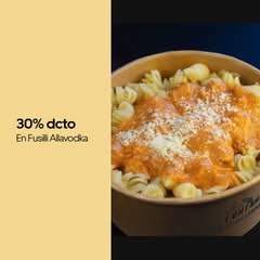 La Fontana Pastas