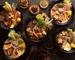 737商圈 一巴掌手作麻辣小鍋 麻奶 藥膳 內湖總店