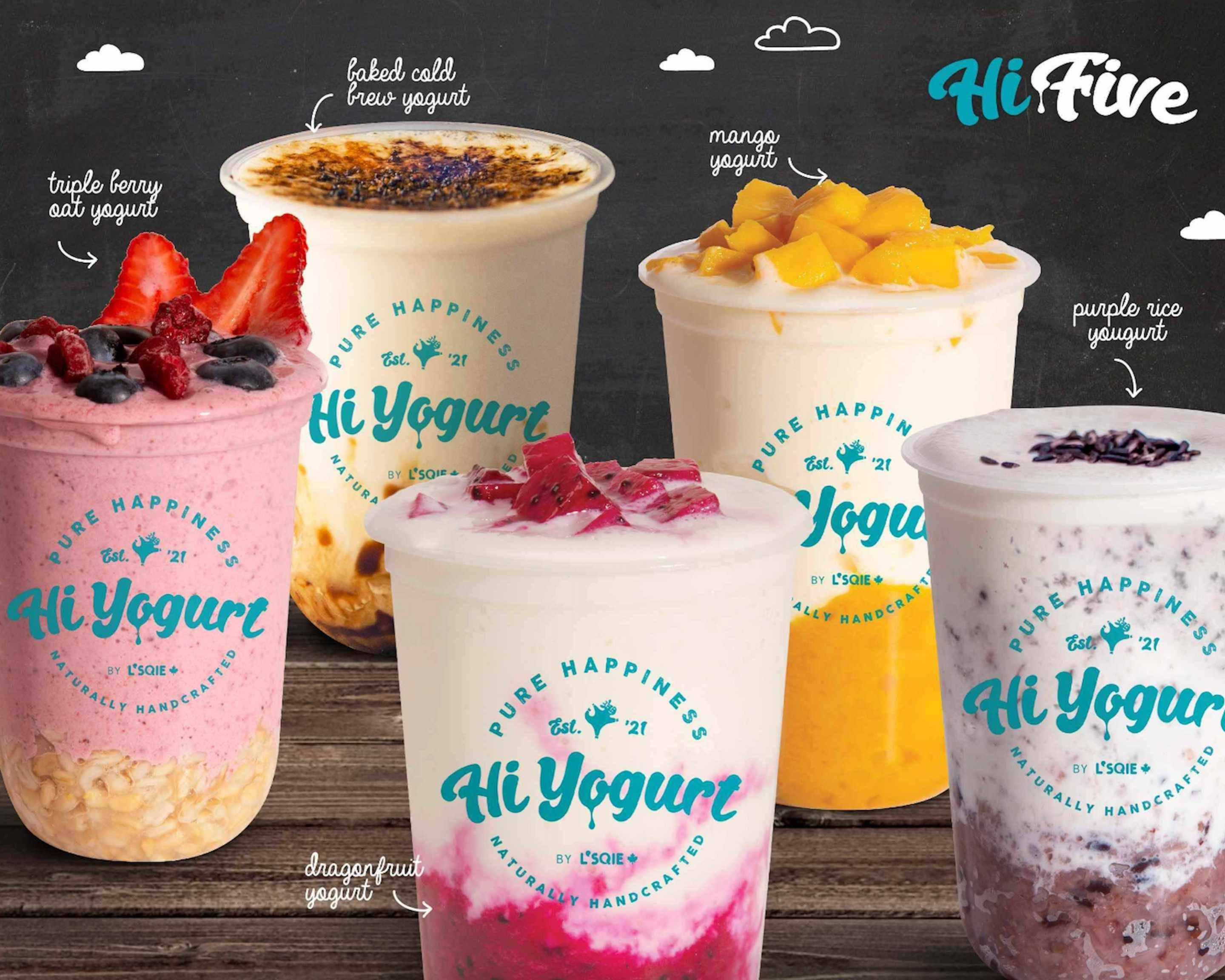 Order Hi Yogurt (Don Mills Inside FreshCo) Restaurant Delivery【Menu