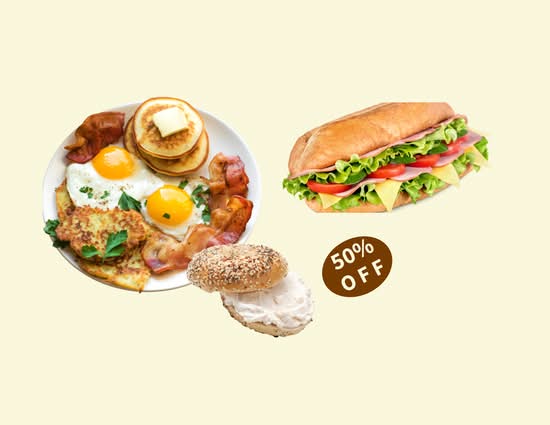 Riverfront Deli & Bagels 