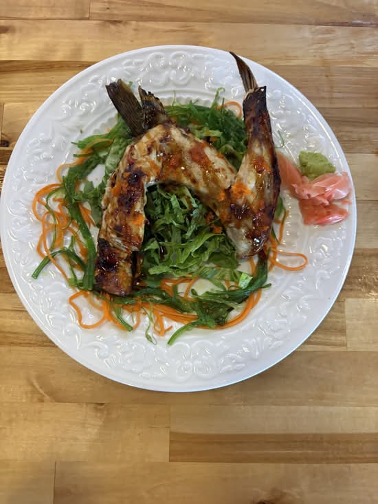 Hamachi  kama