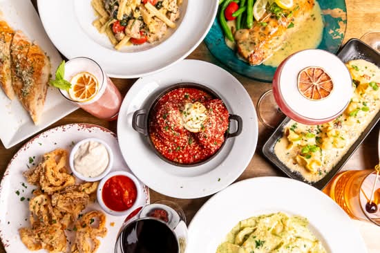 Pastaio Handmade Pasta & Pizza | Palm City