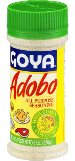 Goya Adobo All Purpose Seasoning With Cumin