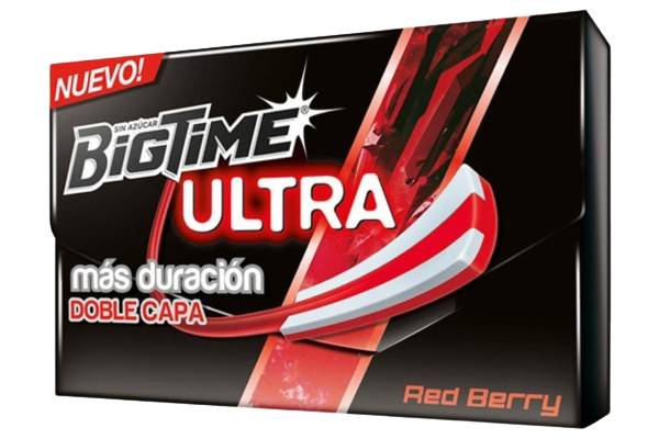 Bigtime Ultra RedBerry 24g