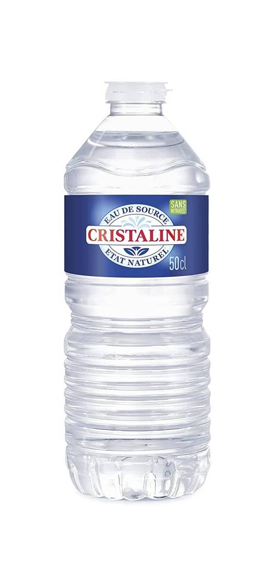 Eau Cristalline