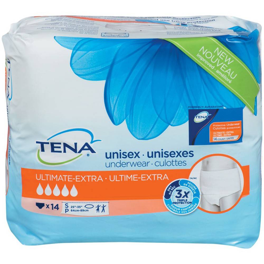Tena Ultimate Underwear S