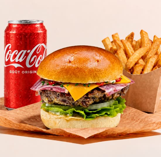 Menu Mexico City Burger 🌶️