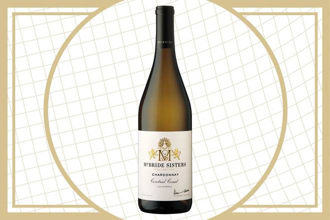 McBride Sister Collection Chardonnay