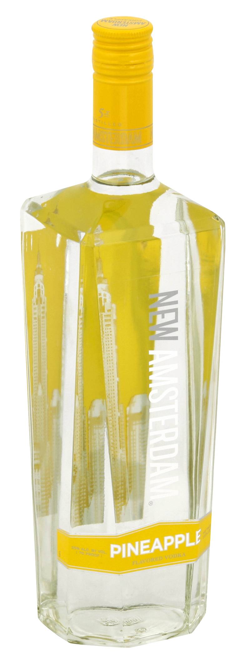 New Amsterdam Pineapple Vodka (1 L)
