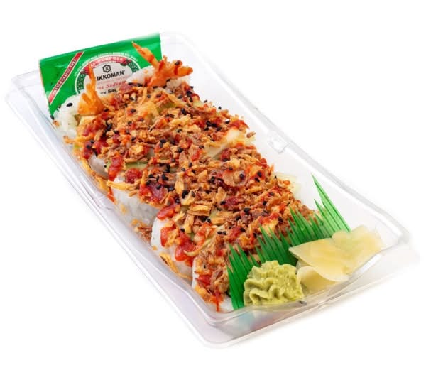 Tempura Crunch Roll (34.9 oz)