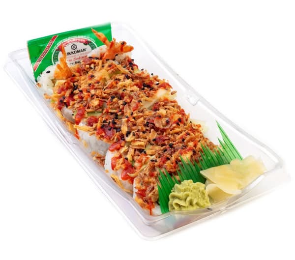 Tempura Crunch Roll (34.9 oz)