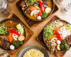 スープカレーガラク 中野店 soup curry GARAKU nakanoten