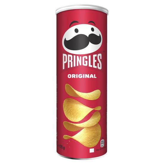 Pringles chips tuiles  original