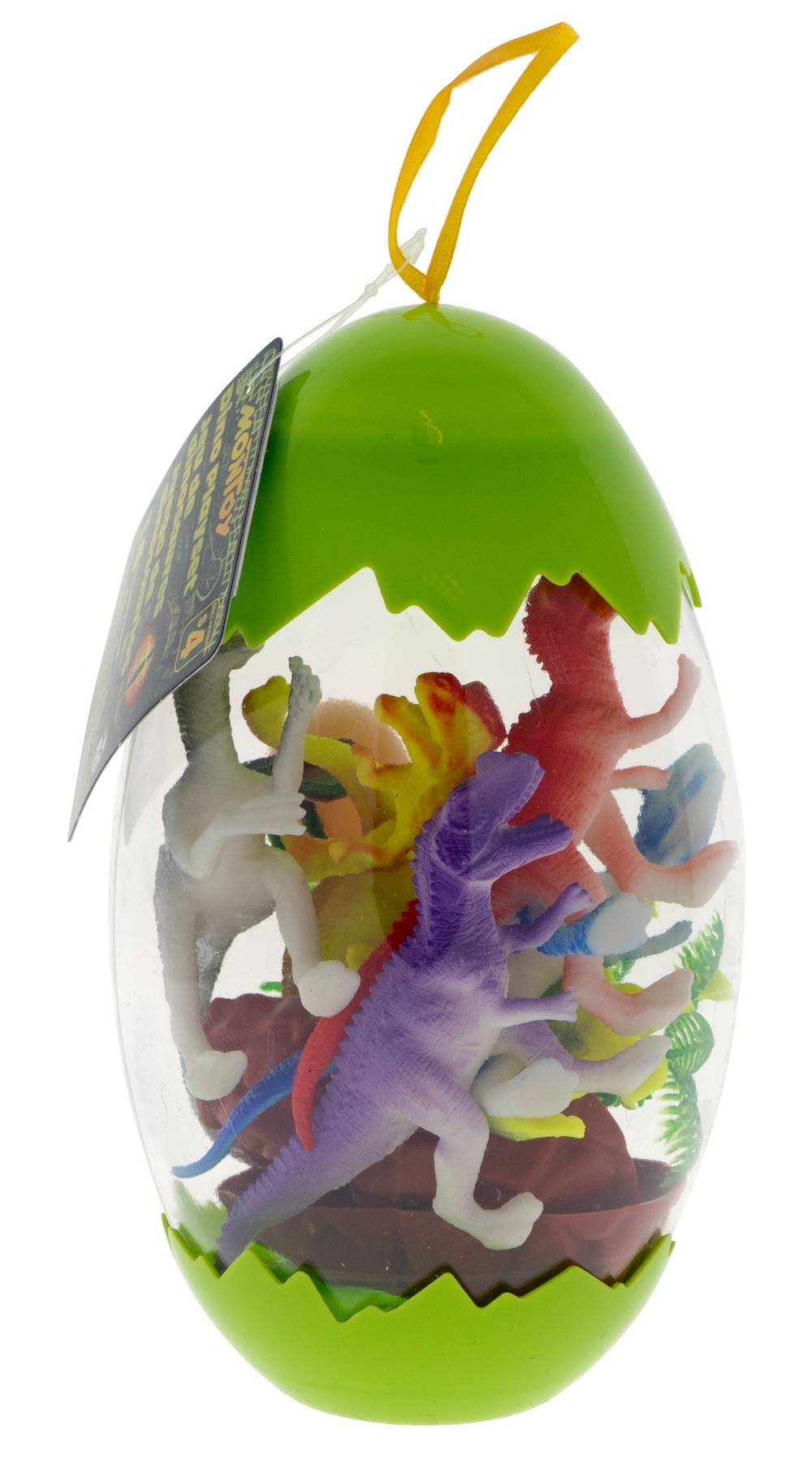 Montoy Plastic Dinosaur Figurines