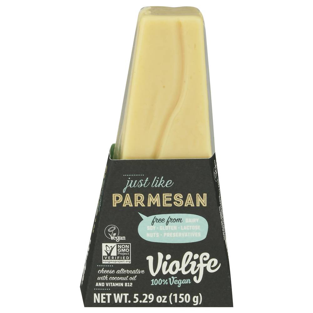 Violife Just Like Parmesan Cheese Alternative (5.3 oz)