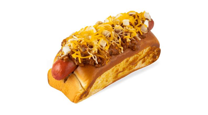 Chili Cheese Dog