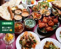 ナンカレーMr.ハイブリット下高井戸