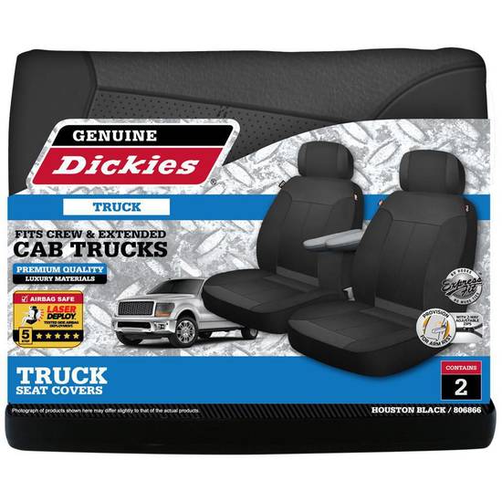 Dickies truck deals seat covers