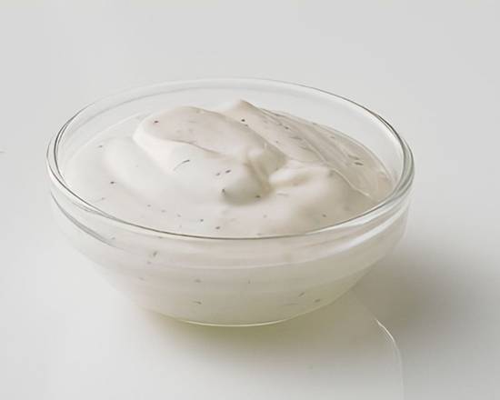 Fresh Made Ranch Dressing