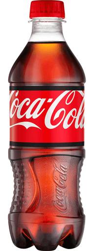 COCA COLA 20oz