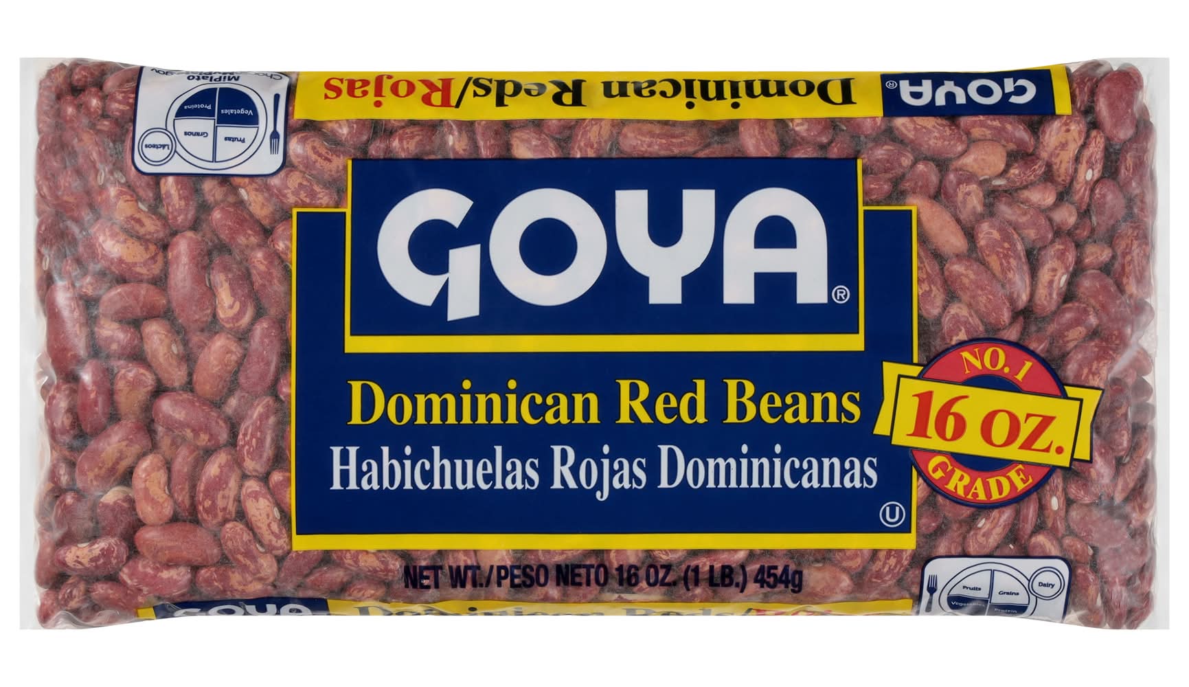 Goya Dominican Red Beans (16 oz)