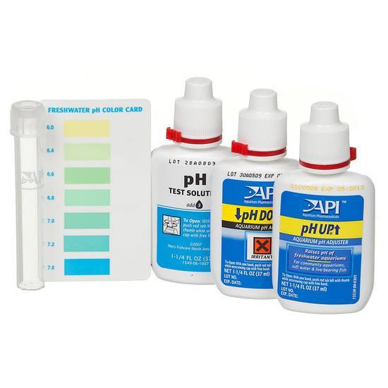 Api Freshwater Deluxe Ph Test Kit