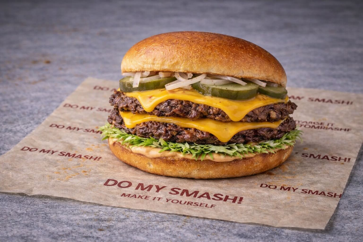 Do My Classic! 🍔