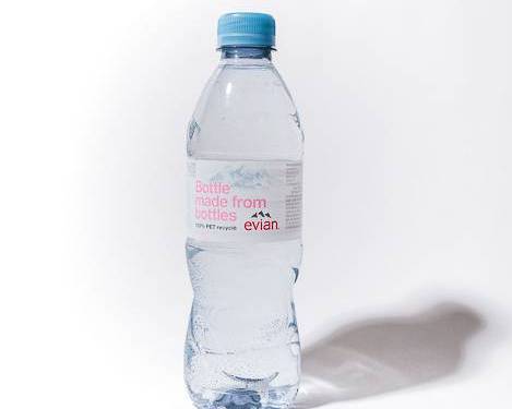 Evian 50cl