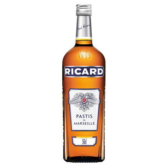 Ricard pastis de marseille (50 cl)