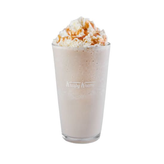 Caramel Frappe